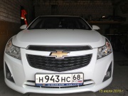 Chevrolet Cruze 1.4 Turbo AT 2013