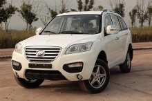 Lifan X60 1.8 MT 2012