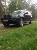 BMW X5 3.0d AT 2006