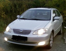 BYD F3 2008