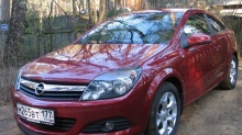 Opel Astra 1.8 AT 2006