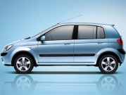 Hyundai Getz 1.4 AT 2009