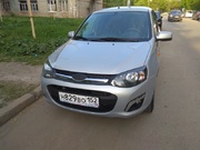 ВАЗ (Lada) Kalina 1.6 MT 16кл 2013