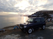 Mitsubishi Pajero Mini 0.7 Turbo AT 4WD 2010