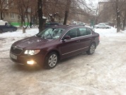 Skoda Superb 1.8 TSI AT 2012