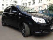 Chevrolet Aveo 1.4 AT 2010