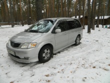 Mazda MPV 2.0 AT 2001