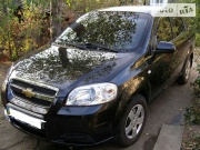 Chevrolet Aveo 1.5 AT 2006