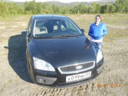 Ford Focus 1.6 AT 2006