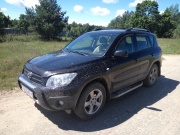 Toyota RAV4 2.0 AT 2008