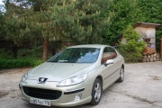 Peugeot 407 2.0 MT 2005