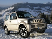 Suzuki Jimny 1.3 MT 4WD 2007