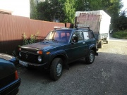 ВАЗ (Lada) 4x4 1.7 MT 2000