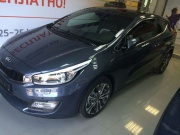 Kia Cee'd 1.6 AT 2014