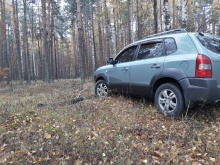 Hyundai Tucson 2.0 CRDi AT 4WD 2006