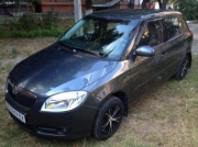 Skoda Fabia 1.4 MT 2008