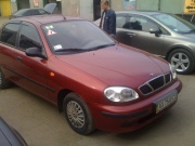 Daewoo Lanos 2005