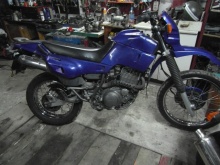 Yamaha XT 1.3 MT 1991