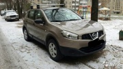 Nissan Qashqai 1.6 MT 2013