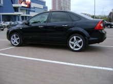 Ford Focus 1.8 MT 2007