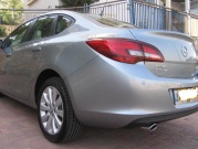 Opel Astra 1.4 Turbo MT 2013