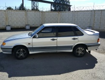 ВАЗ (Lada) 2115 1.5 MT 2001