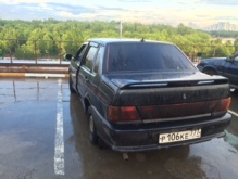 ВАЗ (Lada) 2115 1.5 MT 2004