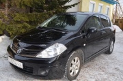 Nissan Tiida 1.6 AT 2008