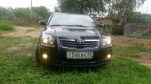 Toyota Avensis 1.8 MT 2007