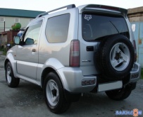 Suzuki Jimny 1.3 AT 1998