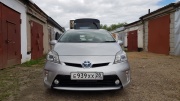 Toyota Prius 1.8 CVT 2013