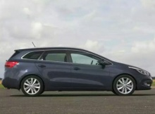 Kia Cee'd 1.6 AT 2014