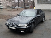 Peugeot 605 3.0 MT 1992