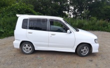 Nissan Cube 1.3 AT 2001