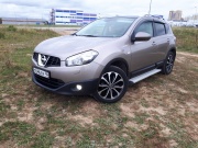 Nissan Qashqai 2.0 MT 4WD 2011