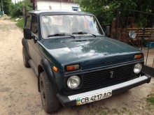 ВАЗ (Lada) 2121  2006