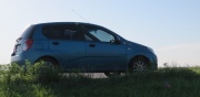 Chevrolet Aveo 1.5 MT 2008