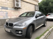 BMW X6 xDrive35i 8AT 2008