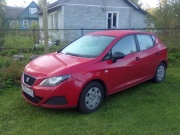 SEAT Ibiza 1.2 MT 2008