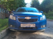 Chevrolet Cruze 1.8 MT 2011