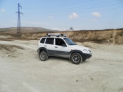 Chevrolet Niva 1.7 MT 2009