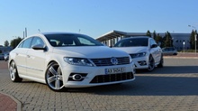 Volkswagen Passat CC 2.0 TDI MT 2015