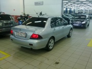 Mitsubishi Lancer 1.6 MT 2004