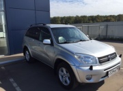 Toyota RAV4 2.0 AT AWD 2004