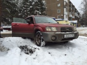 Subaru Forester 2.0X AT 2003