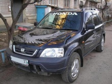 Honda CR-V 2.0 MT 1998