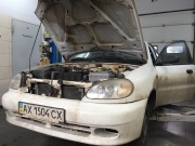 Daewoo Lanos 1.5 MT 2004