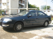 Nissan Almera Classic 1.6 MT 2008