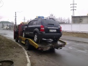 Hyundai Tucson 2.0 CRDi MT 4WD 2008