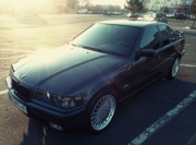 BMW 3 серия 323i MT 1998